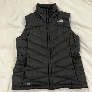 North Face Down Vest